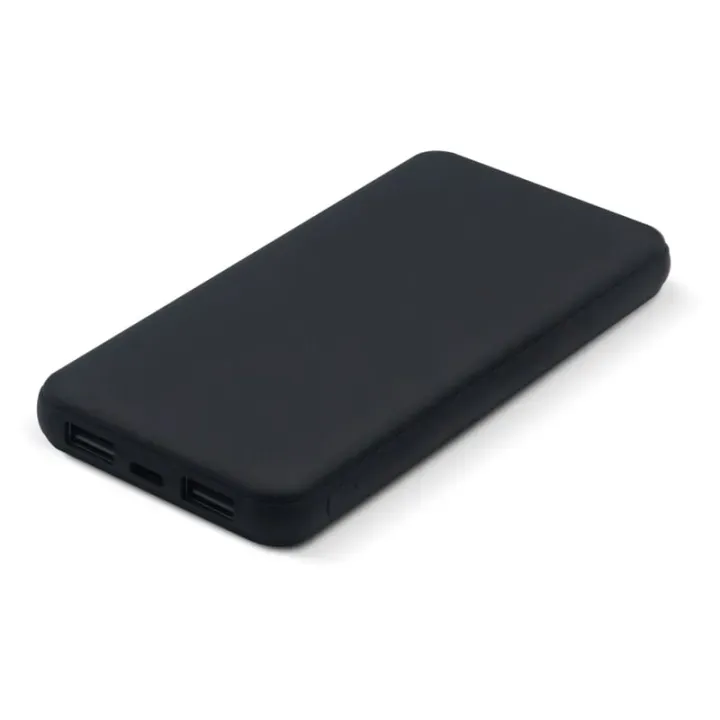Powerbank Elite rubberized 8.000mAh - LT95087 (N0002)